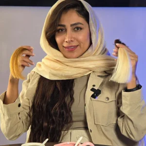 پکیج صفر تا صد رنگ و مو